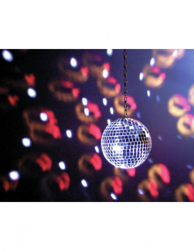 EUROLITE Mirror Ball 15cm