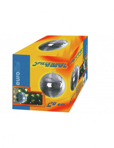 EUROLITE Mirror Ball 20cm