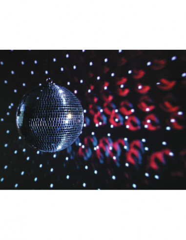 EUROLITE Mirror Ball 30cm