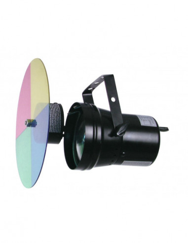 EUROLITE Mirror Ball Set 20cm with...