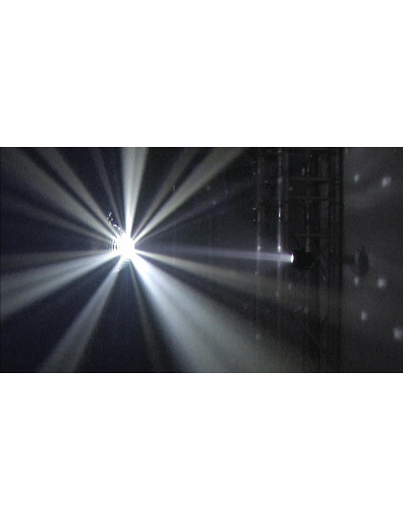 EUROLITE Mirror Ball Set 20cm with LED Spot