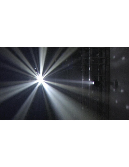 EUROLITE Mirror Ball Set 30cm with LED Spot