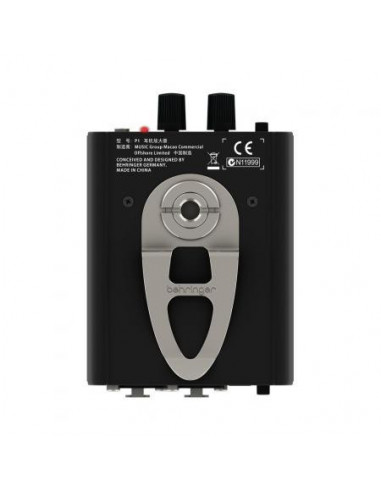 BEHRINGER Amplificador Auscultadores Powerplay P1