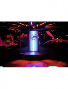 EUROLITE Half Mirror Ball... 2