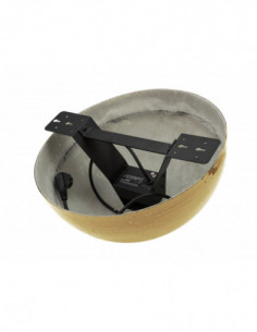 EUROLITE Half Mirror Ball... 2