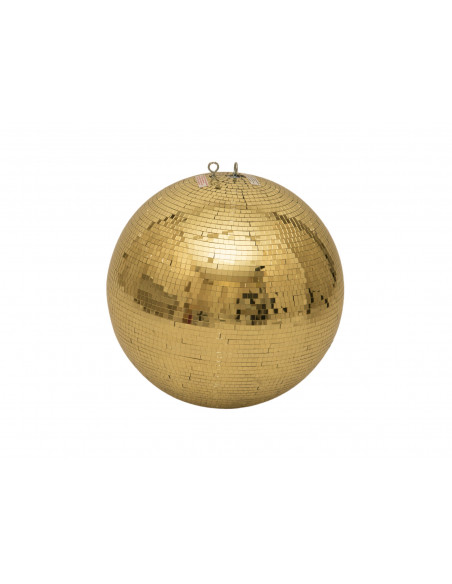 EUROLITE Mirror Ball 50cm gold