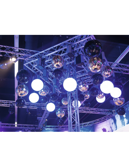 EUROLITE Mirror Ball 50cm gold