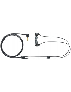 SHURE Auscultador InEar Preto SE-112 2