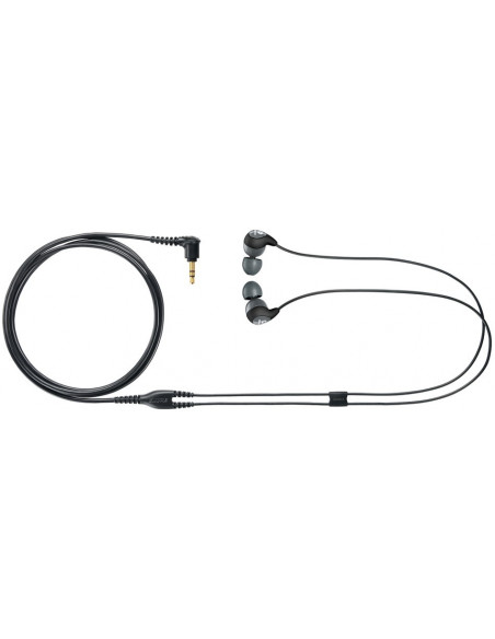 SHURE Auscultador InEar Preto SE-112