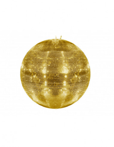 EUROLITE Mirror Ball 100cm gold