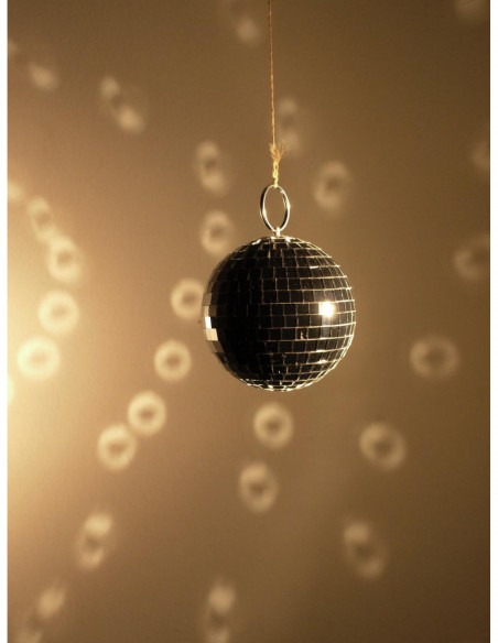 EUROLITE Mirror Ball 10cm black
