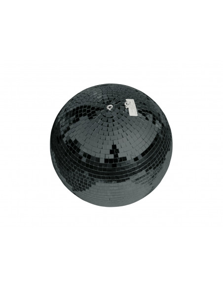 EUROLITE Mirror Ball 30cm black