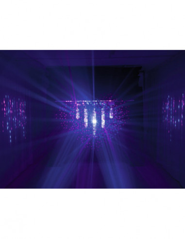 EUROLITE Mirror Cylinder 30cm