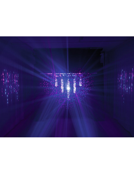 EUROLITE Mirror Cylinder 60cm