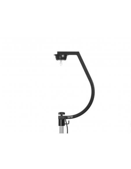 EUROLITE Stand Mount with Motor for Mirror balls up to 30cm bk