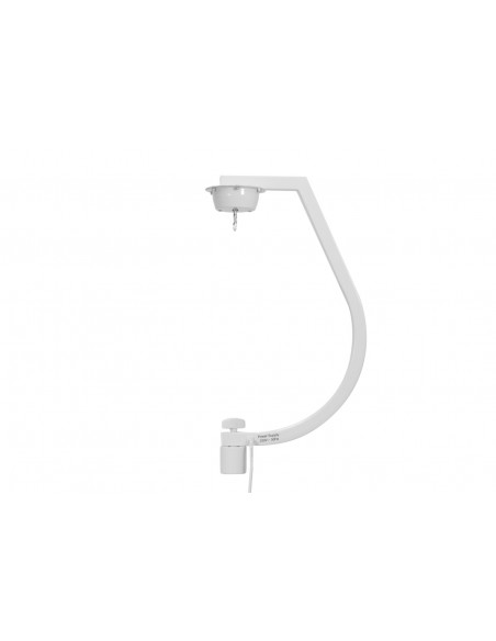 EUROLITE Stand Mount with Motor for Mirror balls up to 30cm wh