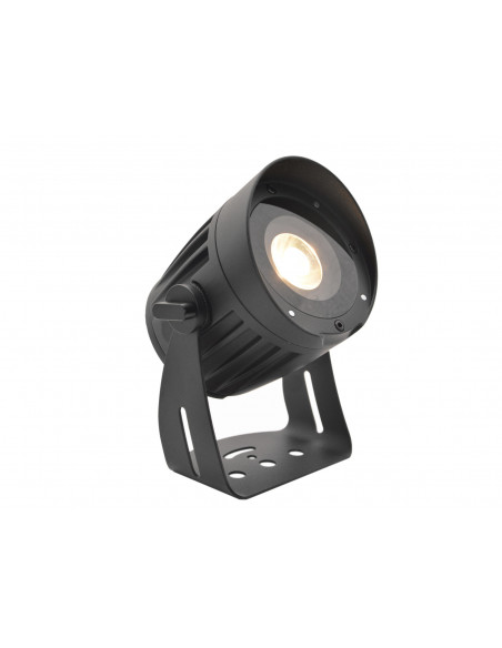 EUROLITE LED Outdoor Spot 15W RGBW QuickDMX with stake