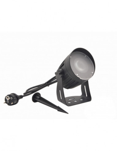 EUROLITE LED Outdoor Spot 18W WW with...