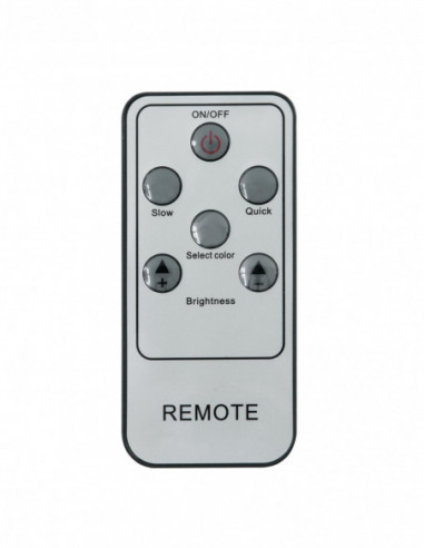 EUROLITE IR-6 Remote Control
