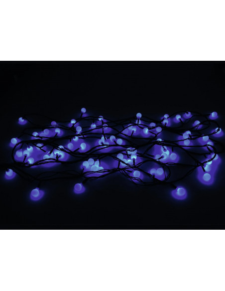 EUROLITE LED Marble Garland 80LEDs SC red/blue