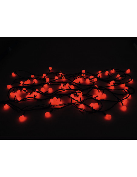 EUROLITE LED Marble Garland 80LEDs SC red/blue
