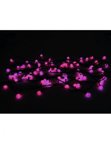 EUROLITE LED Marble Garland 80LEDs SC...