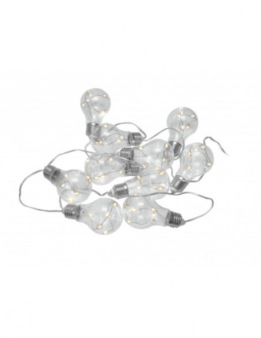 EUROLITE LED PAL-10 Battery-Powered Light Chain