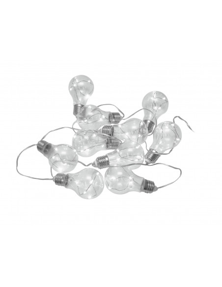 EUROLITE LED PAL-10 Battery-Powered Light Chain