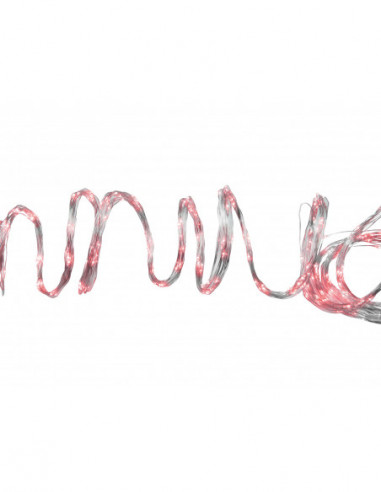 EUROLITE 360 LED Cascading Lights 3m red