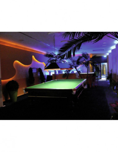 EUROLITE LED Neon Flex 230V EC yellow...