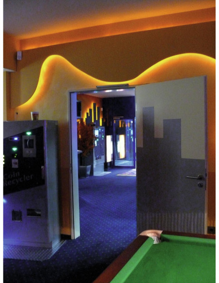 EUROLITE LED Neon Flex 230V EC yellow 100cm