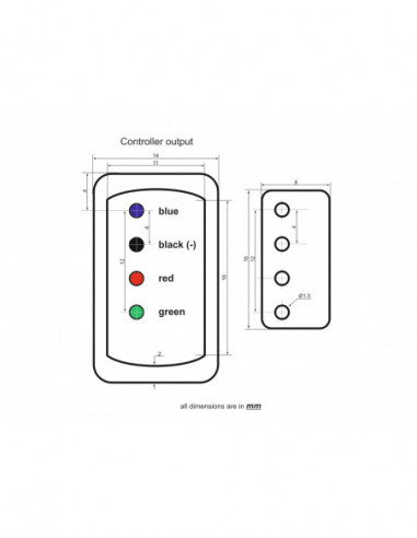 EUROLITE Controller PRO with DMX for...