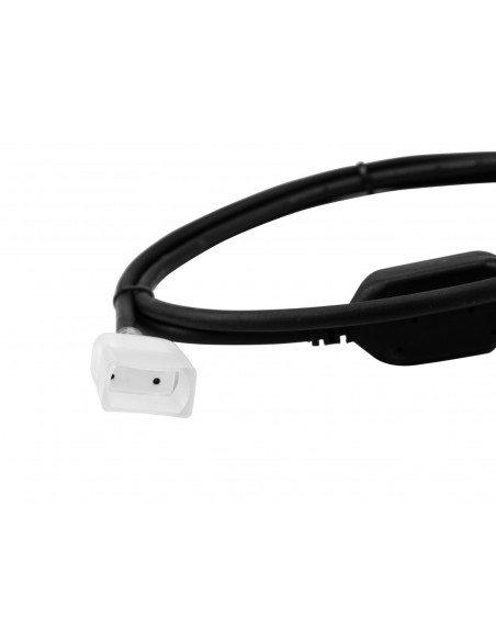 EUROLITE LED Neon Flex 230V Slim Power Cord with Plug