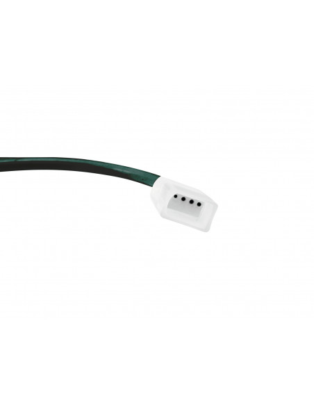 EUROLITE LED Neon Flex 230V Slim RGB flexible Connector