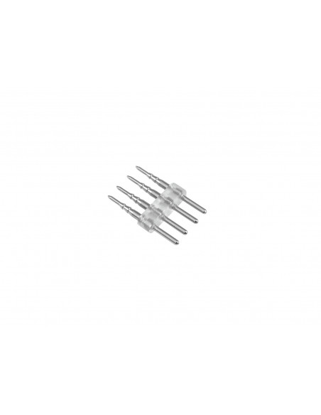 EUROLITE LED Neon Flex 230V Slim RGB Power Contact Pin