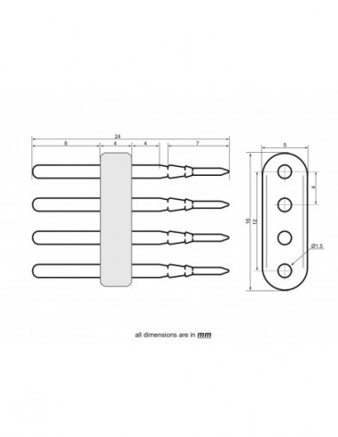 EUROLITE LED Neon Flex 230V Slim RGB...