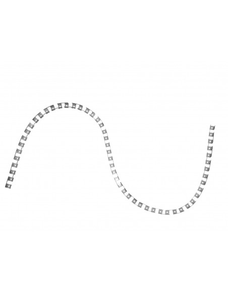 EUROLITE LED Neon Flex 230V Slim installation clamp 1m