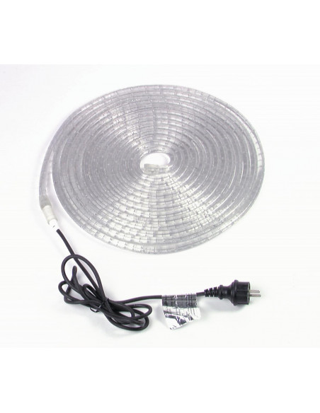 EUROLITE RUBBERLIGHT RL1-230V clear 9m