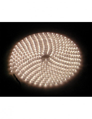 EUROLITE RUBBERLIGHT RL1-230V clear 9m