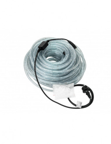 EUROLITE RUBBERLIGHT RL1-230V clear 44m