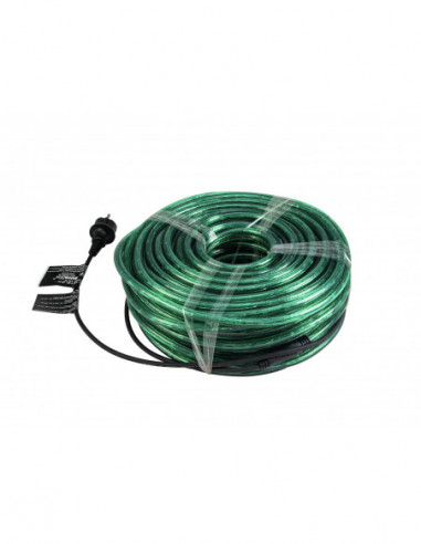 EUROLITE RUBBERLIGHT RL1-230V green 44m