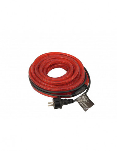 EUROLITE RUBBERLIGHT RL1-230V red 9m