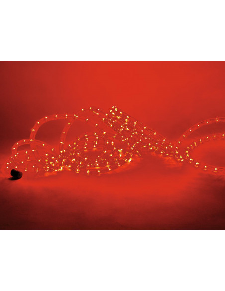 EUROLITE RUBBERLIGHT RL1-230V red 9m