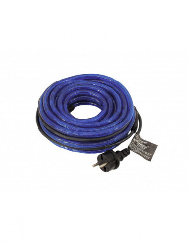 EUROLITE RUBBERLIGHT RL1-230V blue 9m