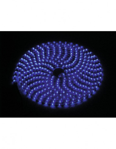 EUROLITE RUBBERLIGHT RL1-230V blue 5m