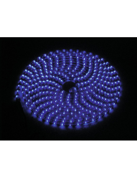 EUROLITE RUBBERLIGHT RL1-230V blue 5m