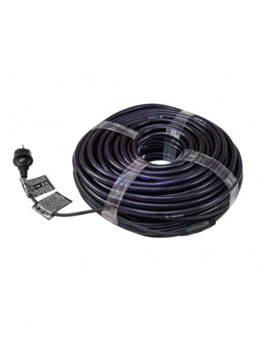 EUROLITE RUBBERLIGHT RL1-230V violet/pink 44m