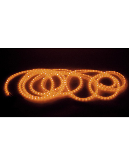 EUROLITE RUBBERLIGHT RL1-230V orange 5m