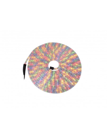 EUROLITE RUBBERLIGHT RL1-230V multicolor 9m