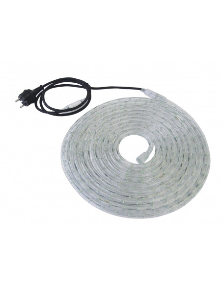 EUROLITE RUBBERLIGHT LED RL1-230V white 3000K 9m